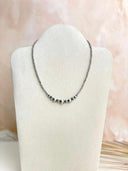 Delicate Multi Desert Pearl Necklace-Necklaces-Krush Kandy, Women's Online Fashion Boutique Located in Phoenix, Arizona (Scottsdale Area)