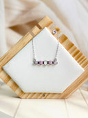 Desert Harmony Stone Necklace S.No 13