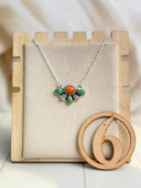 Bringing the Spring Mixed Necklace