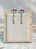 Sonoran & Conch Earrings SNO. 8