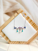 Desert Harmony Stone Necklace S.No 13