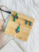 Mixed Stone Ring, Earring & Pendant Set Bag 5