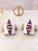 Jasper and CZ Crawler Rings-Rings-Krush Kandy, Women's Online Fashion Boutique Located in Phoenix, Arizona (Scottsdale Area)
