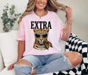 Extra Leopard Graphic Tee