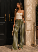 Easy Flow Wide Leg Pants