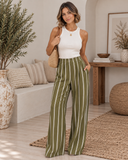 Easy Flow Wide Leg Pants