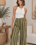 Easy Flow Wide Leg Pants