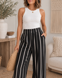 Easy Flow Wide Leg Pants