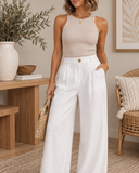Easy Flow Wide Leg Pants