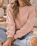 Embroidered She Is Strong Sweatshirt