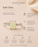 Emerald Aurora Opal Ring