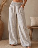 Everyday Ease Wide Leg Lounge Pants