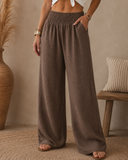 Everyday Ease Wide Leg Lounge Pants