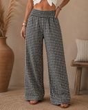 Everyday Ease Wide Leg Lounge Pants