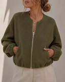 The Social Club Bomber Jacket