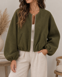 The Social Club Bomber Jacket