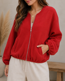 The Social Club Bomber Jacket