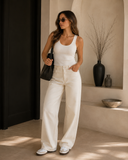 Everyday Luxe Knit Tank