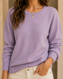 Everyday Luxe Fine Knit Pullover Sweater | 7 Colors