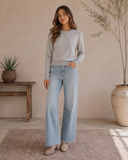 Everyday Luxe Fine Knit Pullover Sweater | 7 Colors