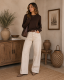 Everyday Luxe Fine Knit Pullover Sweater | 7 Colors