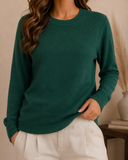 Everyday Luxe Fine Knit Pullover Sweater | 7 Colors