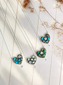 Desert Sky Treasure Necklace S.No 4