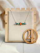 Bringing the Spring Mixed Necklace