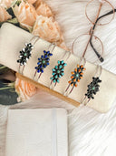 Daises of Desert Multi Stone Cuff