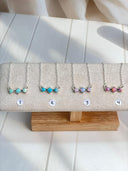 Mini Spring Vibes Kandy Opal Necklace