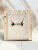 Holding the Bar Necklace-Necklaces-Krush Kandy, Women's Online Fashion Boutique Located in Phoenix, Arizona (Scottsdale Area)