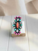 Bringing the Spring Mama Cluster Rings