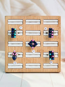 Mesa Mosaic Statement Ring S.No 11
