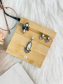 Mixed Stone Ring, Earring & Pendant Set Bag 5