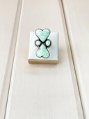 Paloma Heart Cluster Rings-Rings-Krush Kandy, Women's Online Fashion Boutique Located in Phoenix, Arizona (Scottsdale Area)