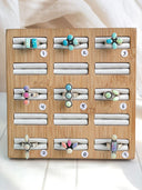 Mini Spring Vibes Kandy Opal Mixed Bag Rings