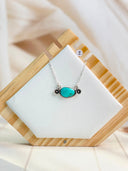 Desert Horizon Turquoise Necklace S.No 4
