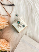 Wrapped in Flowers Ring  PREORDER