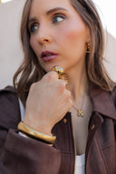 Be Bold Stainless Steel Rings-Jewelry-Krush Kandy, Women's Online Fashion Boutique Located in Phoenix, Arizona (Scottsdale Area)
