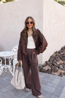 Simply Chic Luxe Suede Jacket-Jackets-Krush Kandy, Women's Online Fashion Boutique Located in Phoenix, Arizona (Scottsdale Area)