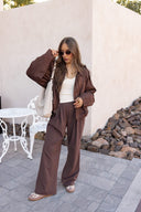 Simply Chic Luxe Suede Jacket-Jackets-Krush Kandy, Women's Online Fashion Boutique Located in Phoenix, Arizona (Scottsdale Area)