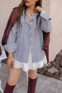 Simply Chic Luxe Suede Jacket-Jackets-Krush Kandy, Women's Online Fashion Boutique Located in Phoenix, Arizona (Scottsdale Area)