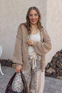 POL Boho Patchwork Crochet Wide-Leg Pants-Pants-Rae Collective, Women's Online Fashion Boutique Located in Phoenix, Arizona (Scottsdale Area)