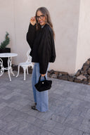 Simply Chic Luxe Suede Jacket-Jackets-Krush Kandy, Women's Online Fashion Boutique Located in Phoenix, Arizona (Scottsdale Area)