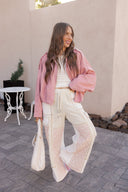 Simply Chic Luxe Suede Jacket-Jackets-Krush Kandy, Women's Online Fashion Boutique Located in Phoenix, Arizona (Scottsdale Area)