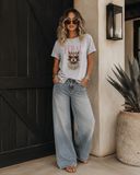 Feral Raccoon Graphic Tee