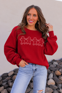 Festive Gingerbread Sweatshirt Portrait.png