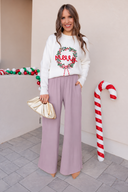 Cozy Wide Leg Pants | 10 Colors