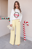 Cozy Wide Leg Pants | 10 Colors