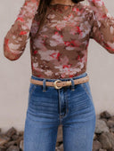Thin Genuine Leather Belt-Belts-Rae Collective, Women's Online Fashion Boutique Located in Phoenix, Arizona (Scottsdale Area)